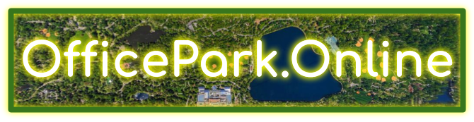 Office Park Logo