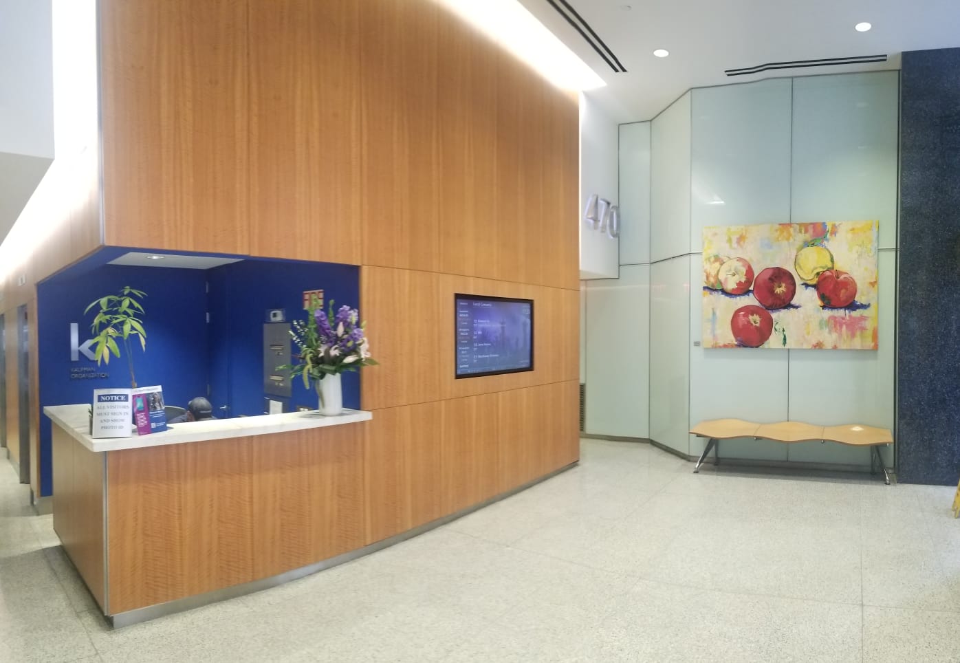 Lobby Image